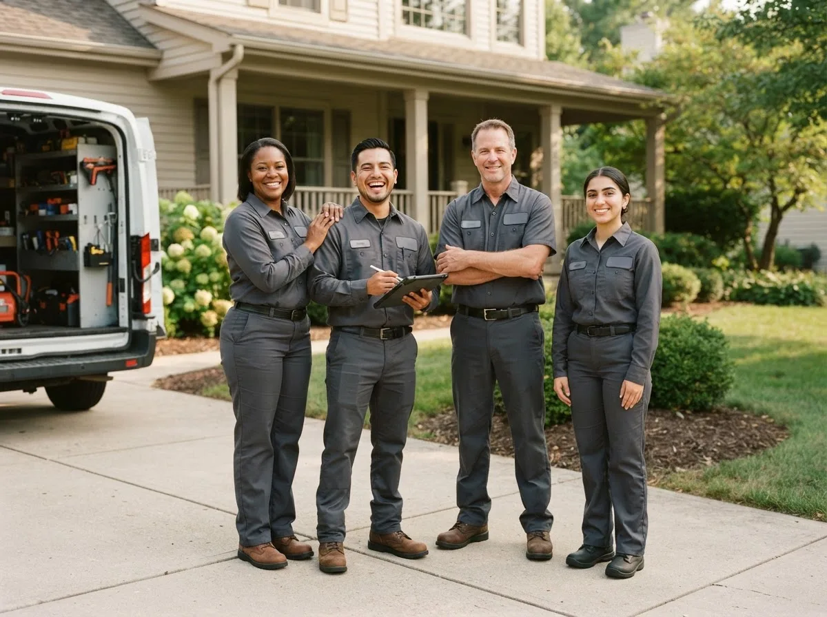 Licensed pest control technician near Yeagertown, PA